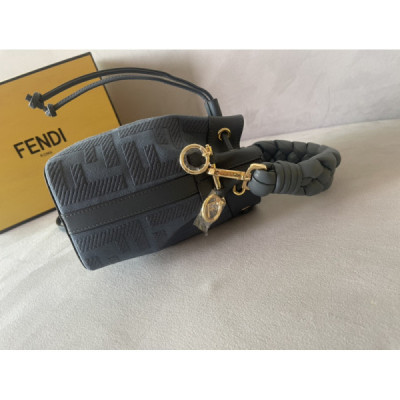 Fendi Mini Mon Tresor Bag -12x18x10CM