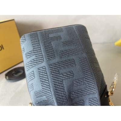 Fendi Mini Mon Tresor Bag -12x18x10CM