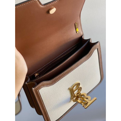 Burberry Small Quilted TB Bag-21*6*16CM