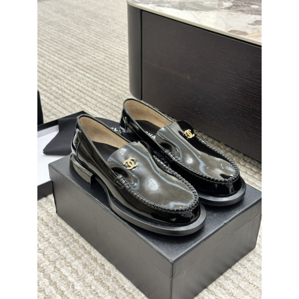 Ch@nel 2023SS Loafers