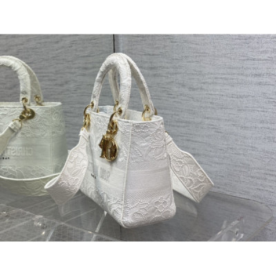 Lady Diro Handle Bag-24CM