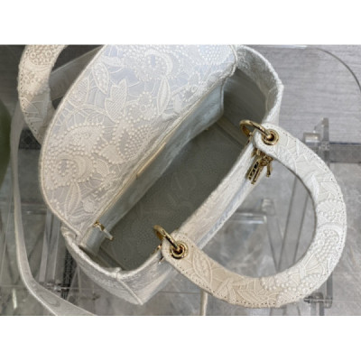 Lady Diro Handle Bag-24CM