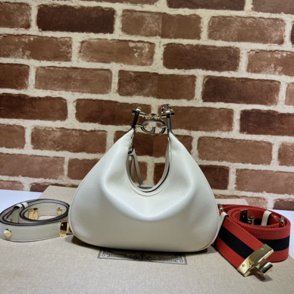 Gucci Attache Small Shoulder Bag-23*22*5CM