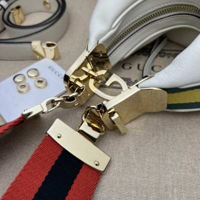 Gucci Attache Small Shoulder Bag-23*22*5CM