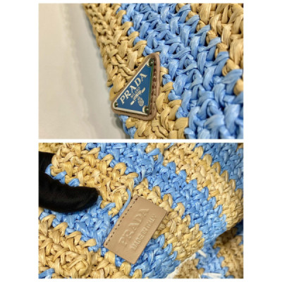 Prada 1BG392 Tote-48*34*16CM