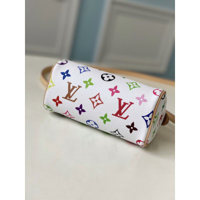 Louis Vuitton Mini Speedy-15·5*7*10CM