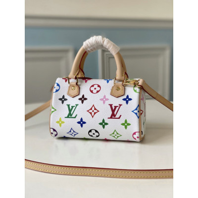 Louis Vuitton Mini Speedy-15·5*7*10CM
