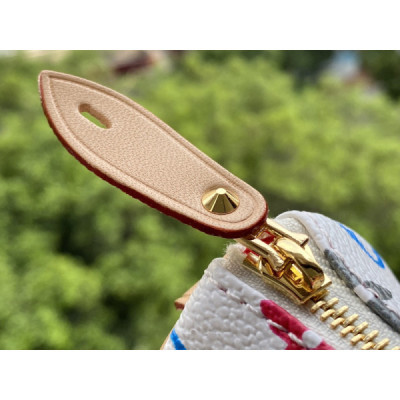 Louis Vuitton Mini Speedy-15·5*7*10CM