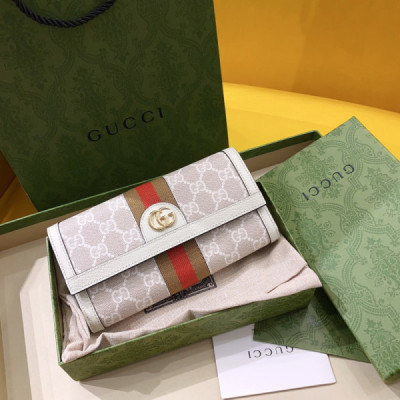 Gucci Wallet-19×10.5×2.5CM