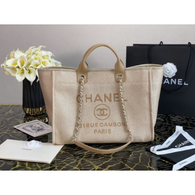 Ch@nel Tote Bag-38CM