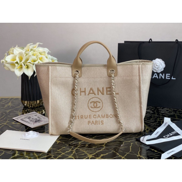 Ch@nel Tote Bag-38CM