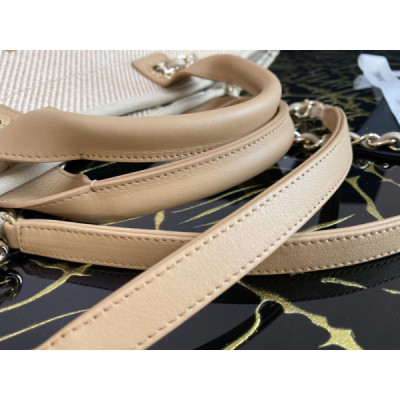 Ch@nel Tote Bag-38CM