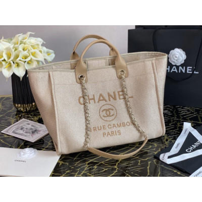 Ch@nel Tote Bag-38CM