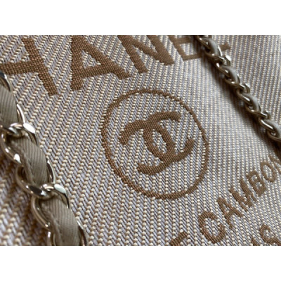 Ch@nel Tote Bag-38CM