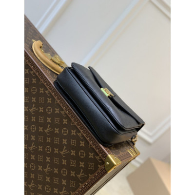 Louis Vuitton Pochette Metis Handbags-25*19*7CM