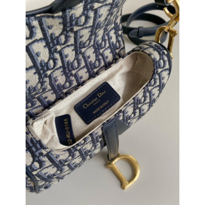 Diro Saddle Bag-21×5×18CM