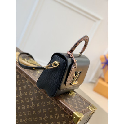 Louis Vuitton Twist MM-23*18*8CM
