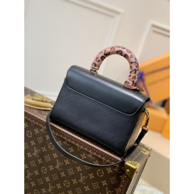 Louis Vuitton Twist MM-23*18*8CM