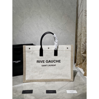 YSL Rive Gauche Tote Bag-48*36*16CM