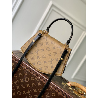 Louis Vuitton Vintage Bag-M46548-23.5*16.5*8CM
