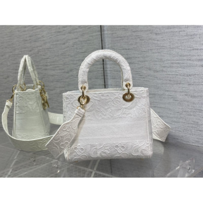 Lady Diro Handle Bag-24CM