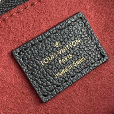 Louis Vuitton Petit Palais Handbags-29*18*12.5CM