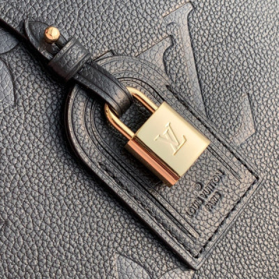 Louis Vuitton Petit Palais Handbags-29*18*12.5CM