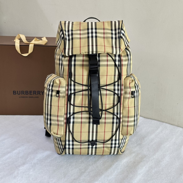 Burberry Backpack-30 x 17 x 50CM
