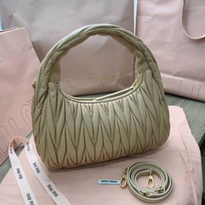 MiuMiu Bag-25X18X7CM