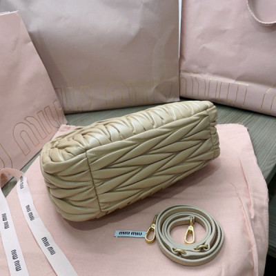 MiuMiu Bag-25X18X7CM