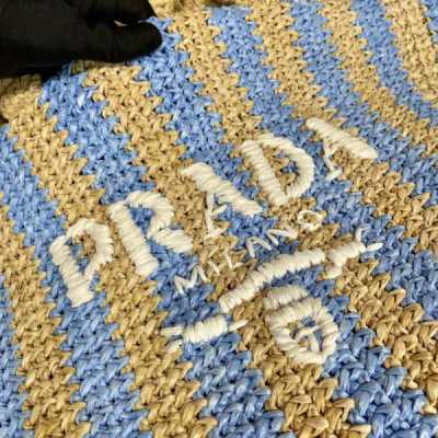 Prada 1BG392 Tote-48*34*16CM