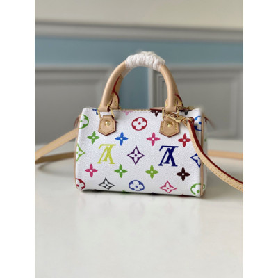 Louis Vuitton Mini Speedy-15·5*7*10CM