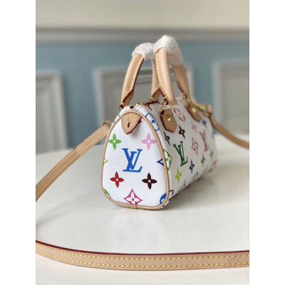 Louis Vuitton Mini Speedy-15·5*7*10CM