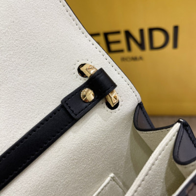 Fendi Kan U-19x13x9CM