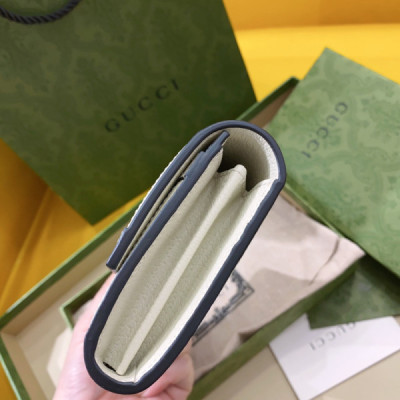 Gucci Wallet-19×10.5×2.5CM