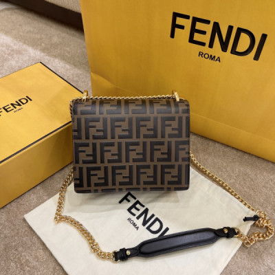 Fendi Kan U-19x13x9CM