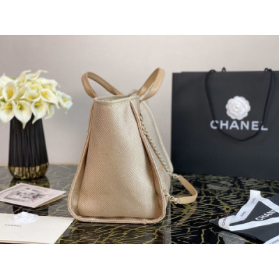 Ch@nel Tote Bag-38CM