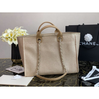 Ch@nel Tote Bag-38CM