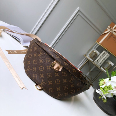 Louis Vuitton Bum Bag-37*14*13CM