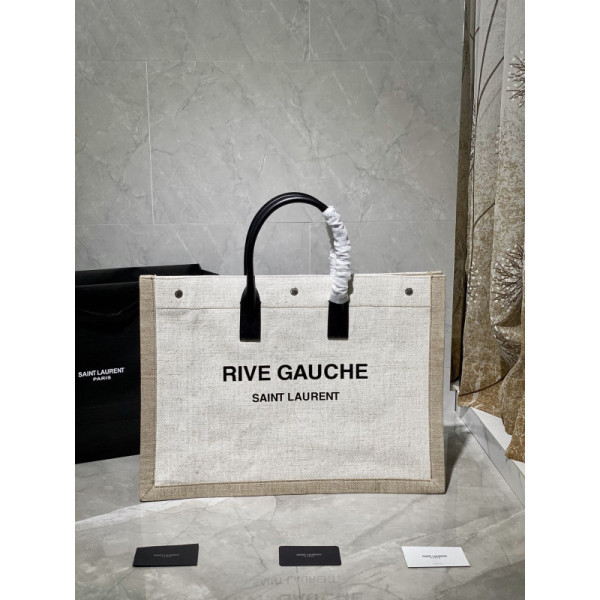 YSL Rive Gauche Tote Bag-48*36*16CM
