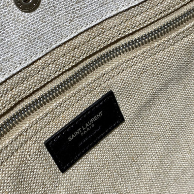 YSL Rive Gauche Tote Bag-48*36*16CM