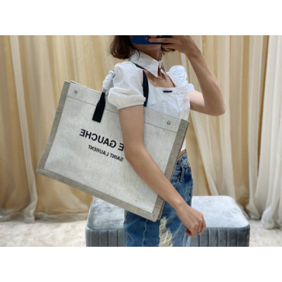 YSL Rive Gauche Tote Bag-48*36*16CM