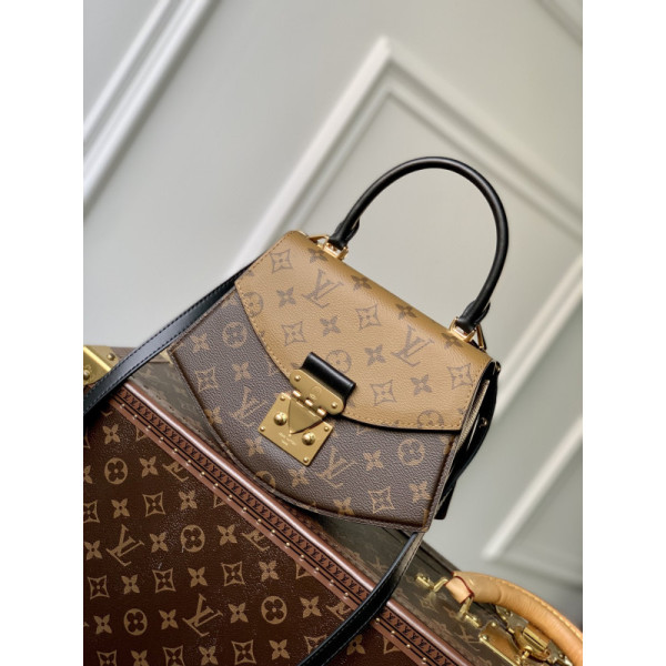 Louis Vuitton Vintage Bag-M46548-23.5*16.5*8CM