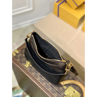 Louis Vuitton Bagatelle Handbags-M46112-22*14*9CM