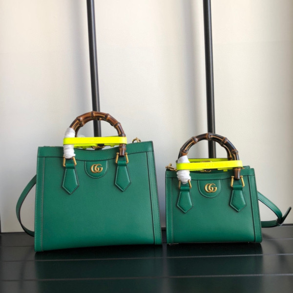 Gucci Diana Top HandBags