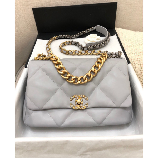 Ch@nel 19 Flap Bag-26&30CM