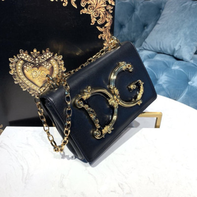 Dolce & Gabbana Handbags-21*5*13.5CM