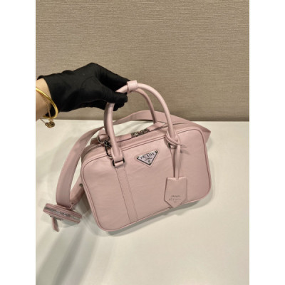 Prada 1BB092 Boston Tote-24*15.5*7CM