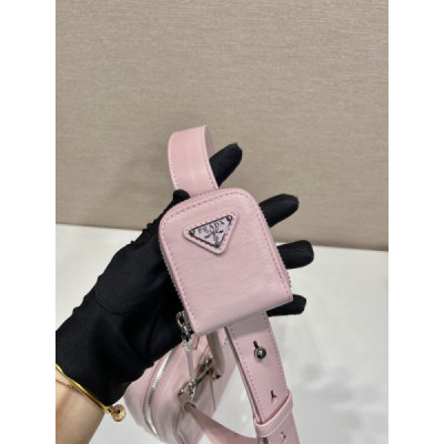 Prada 1BB092 Boston Tote-24*15.5*7CM