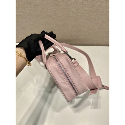 Prada 1BB092 Boston Tote-24*15.5*7CM
